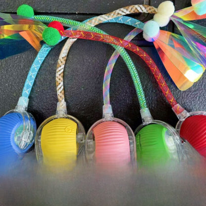 Automatic Cat Teaser Ball