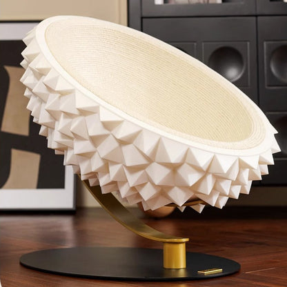 Durian Cat Nest & Sisal Woven Cat Scratching Board
