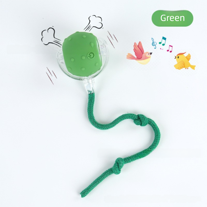 Automatic Cat Teaser Ball