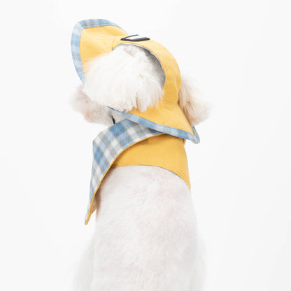 BITEONE New Spring and Summer Scarf + Bucket Hat