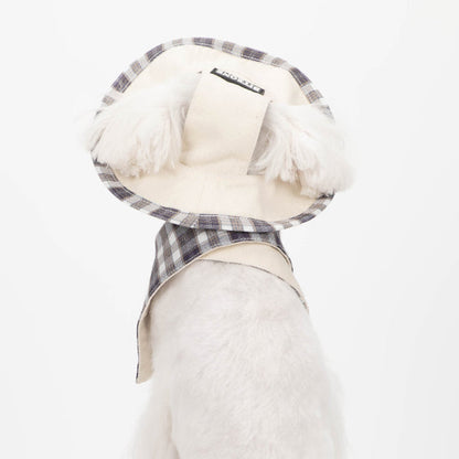 BITEONE New Spring and Summer Scarf + Bucket Hat