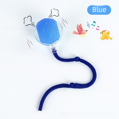 Automatic Cat Teaser Ball