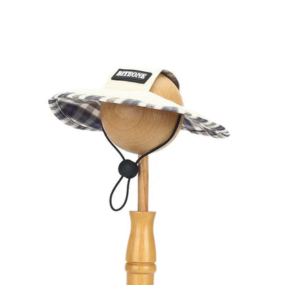 BITEONE New Spring and Summer Scarf + Bucket Hat