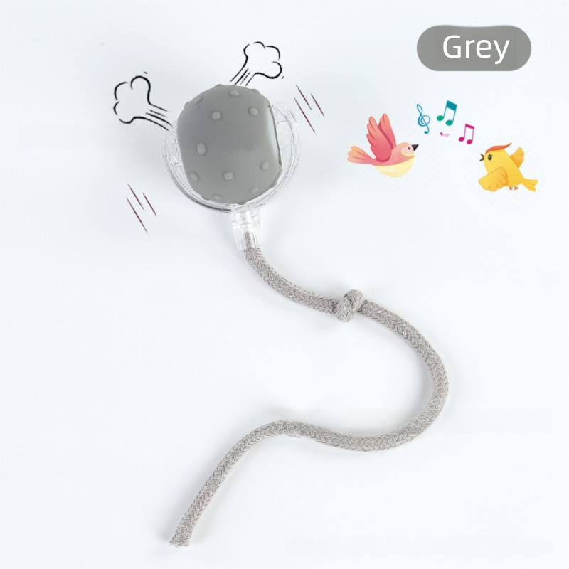 Automatic Cat Teaser Ball