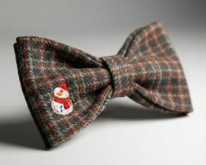 Christmas bow tie