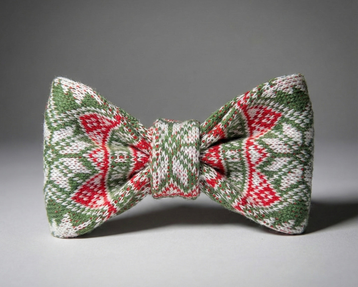 Christmas bow tie