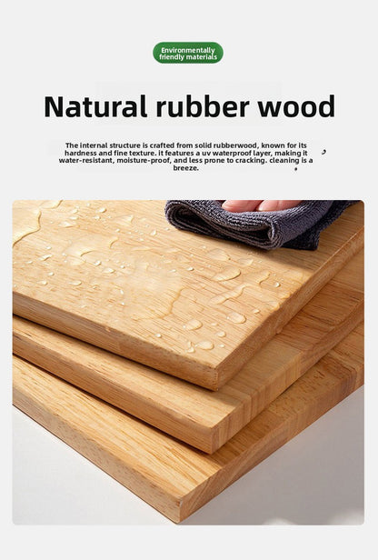 Cactus Solid Wood Cat Nest Tree