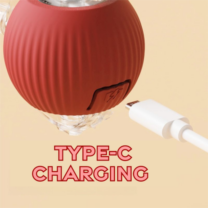 Automatic Cat Teaser Ball