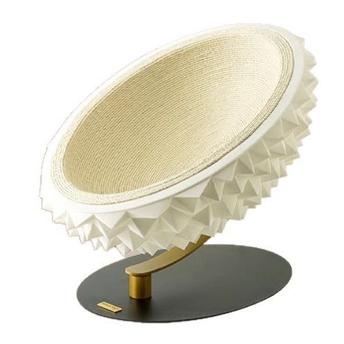 Durian Cat Nest & Sisal Woven Cat Scratching Board