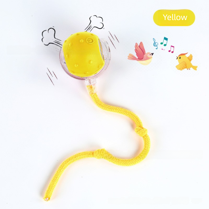 Automatic Cat Teaser Ball