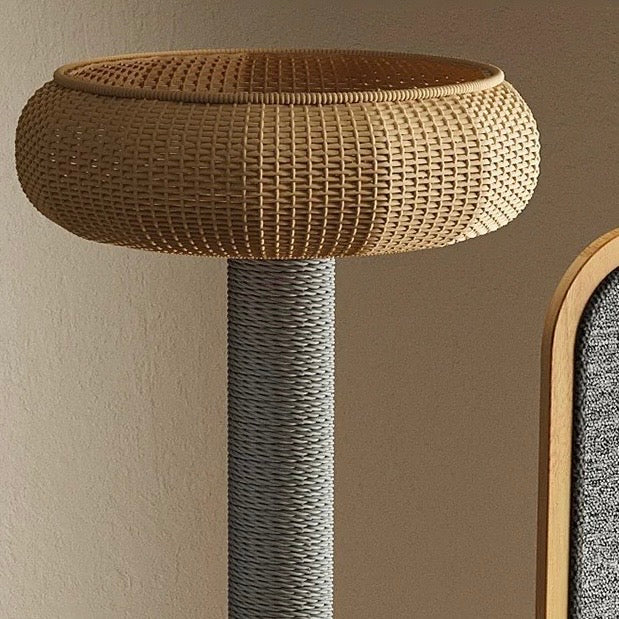 Large Multi-layer Cat Tree Toy Integrated Cat Climbing Frame