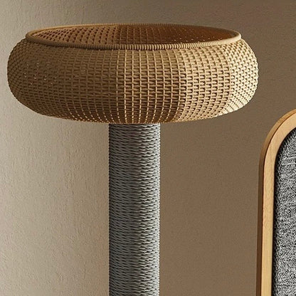 Large Multi-layer Cat Tree Toy Integrated Cat Climbing Frame